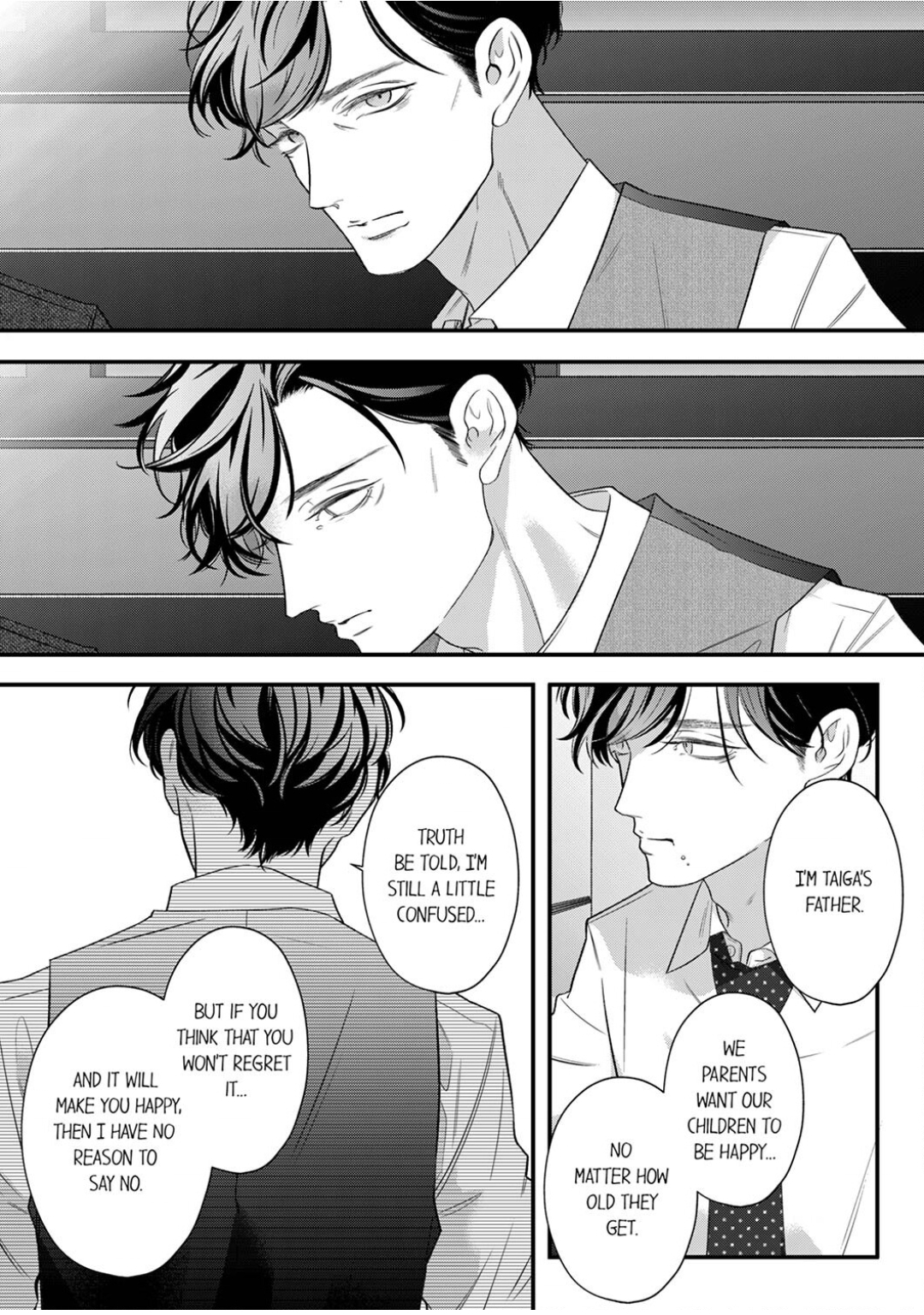 Sensei de, Sex no Renshuu Shite Ii? - Chapter 72 manhwa