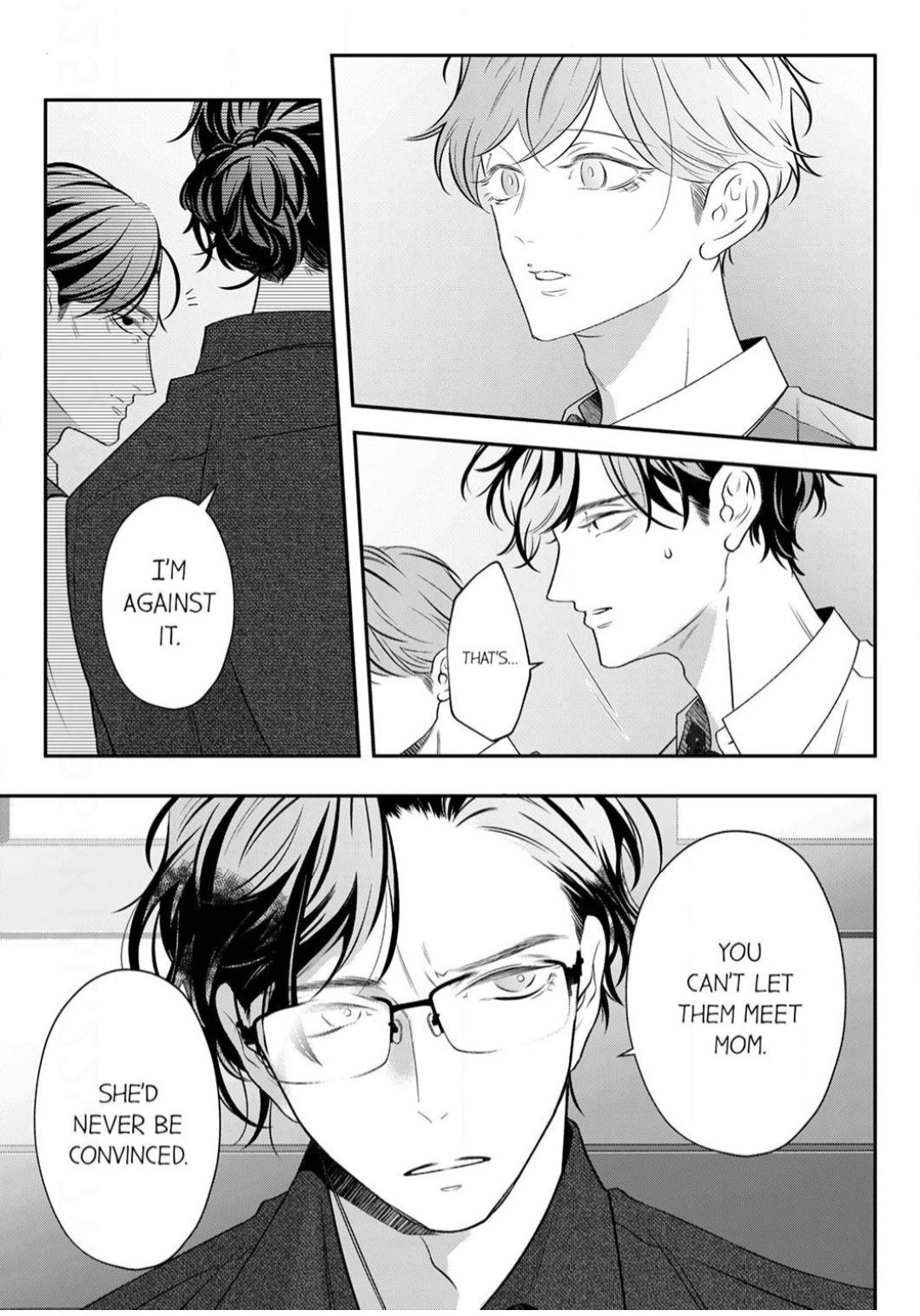 Sensei de, Sex no Renshuu Shite Ii? - Chapter 73 manhwa