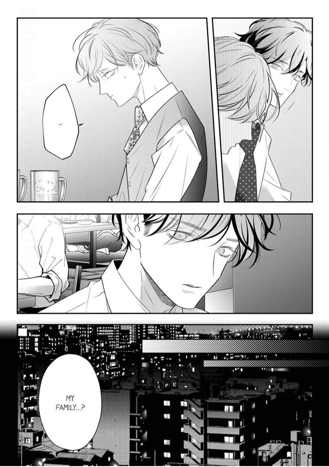 Sensei de, Sex no Renshuu Shite Ii? - Chapter 73 manhwa