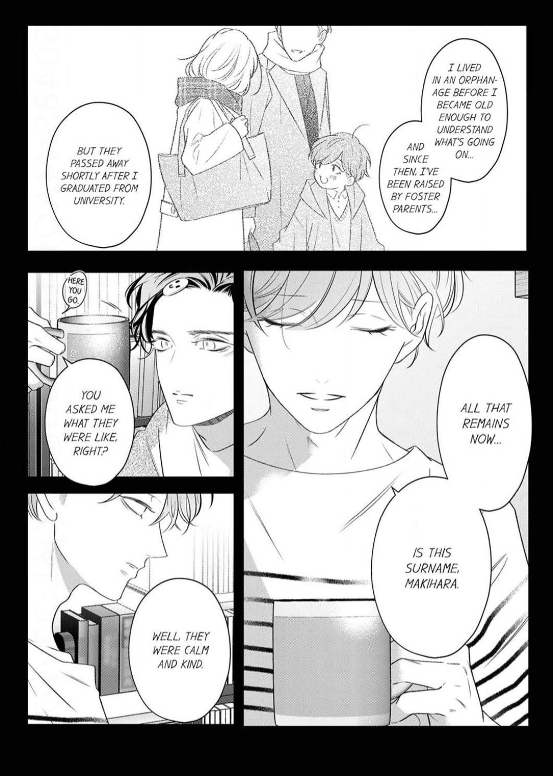 Sensei de, Sex no Renshuu Shite Ii? - Chapter 73 manhwa