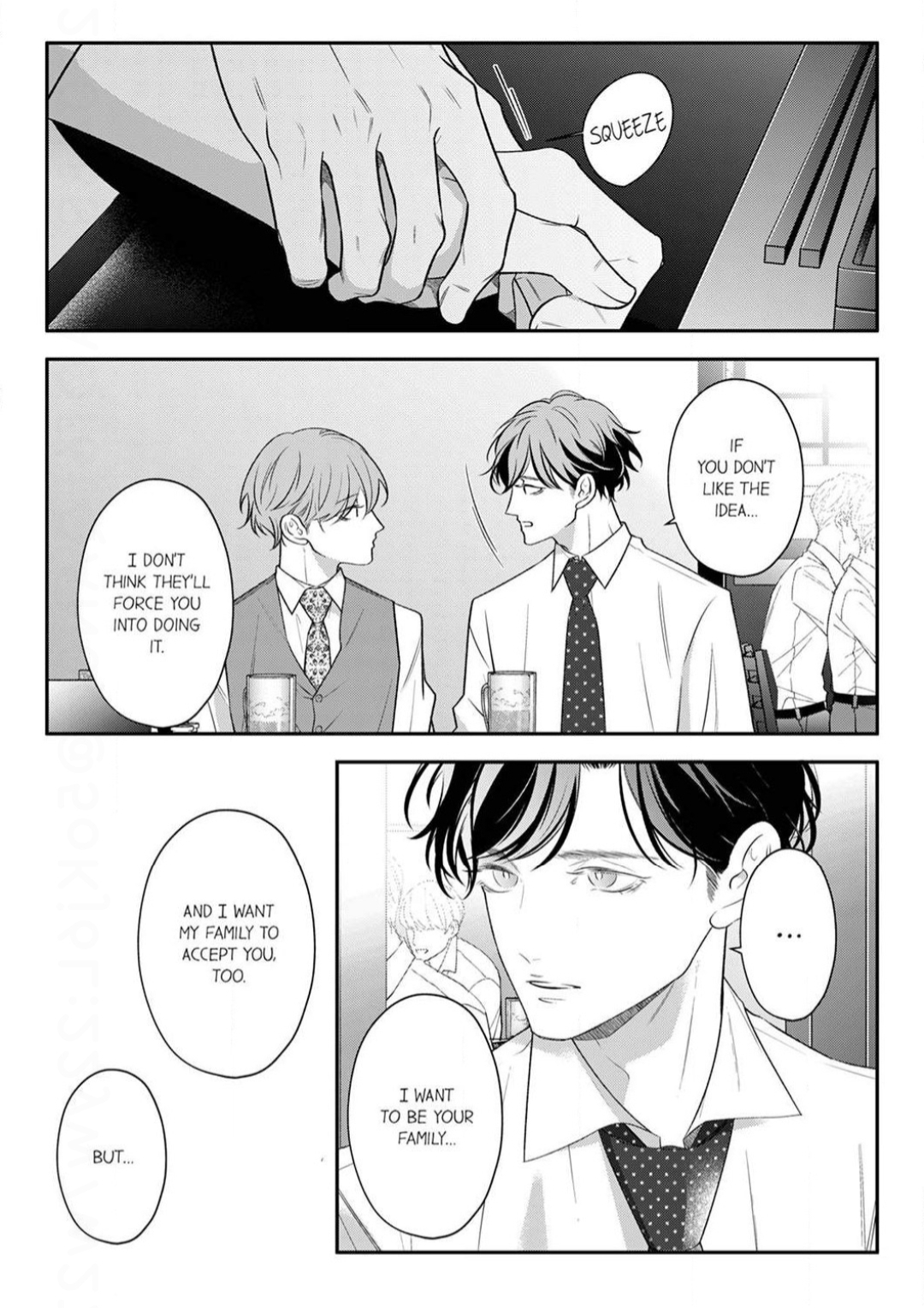 Sensei de, Sex no Renshuu Shite Ii? - Chapter 74 manhwa