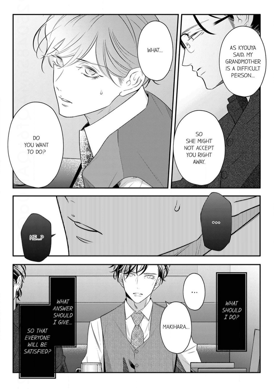 Sensei de, Sex no Renshuu Shite Ii? - Chapter 74 manhwa