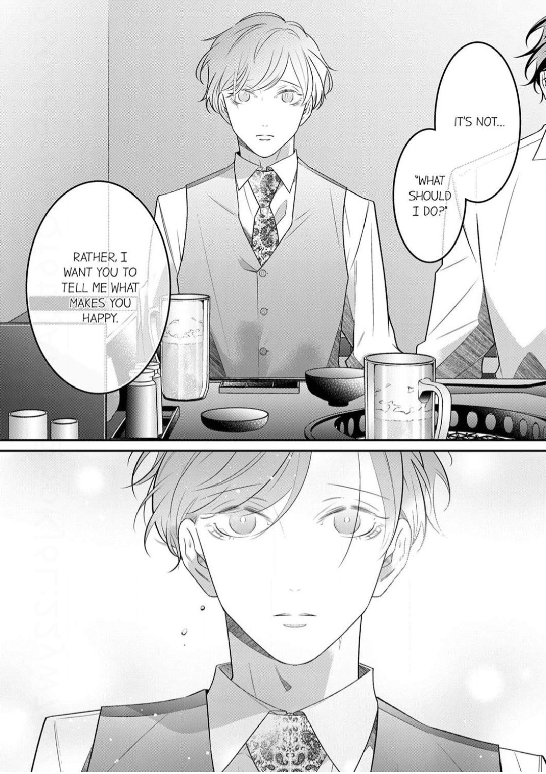 Sensei de, Sex no Renshuu Shite Ii? - Chapter 74 manhwa