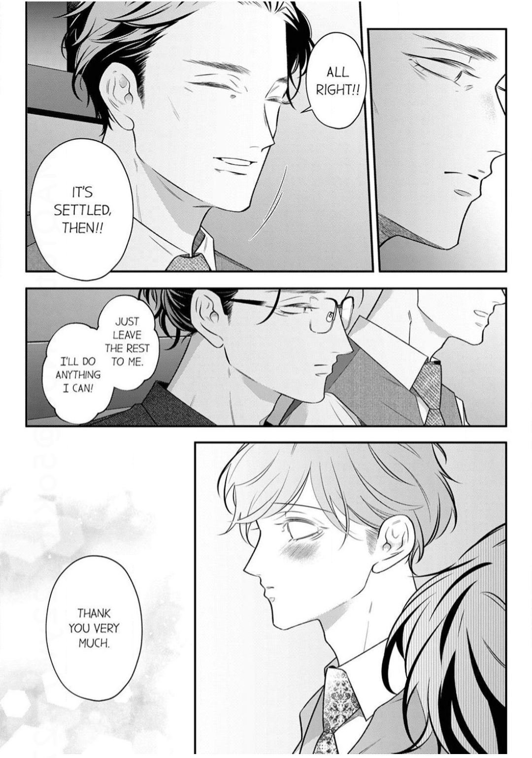Sensei de, Sex no Renshuu Shite Ii? - Chapter 74 manhwa