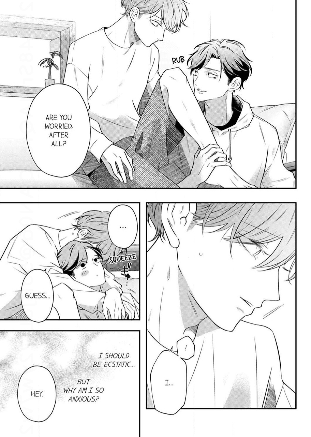 Sensei de, Sex no Renshuu Shite Ii? - Chapter 75 manhwa