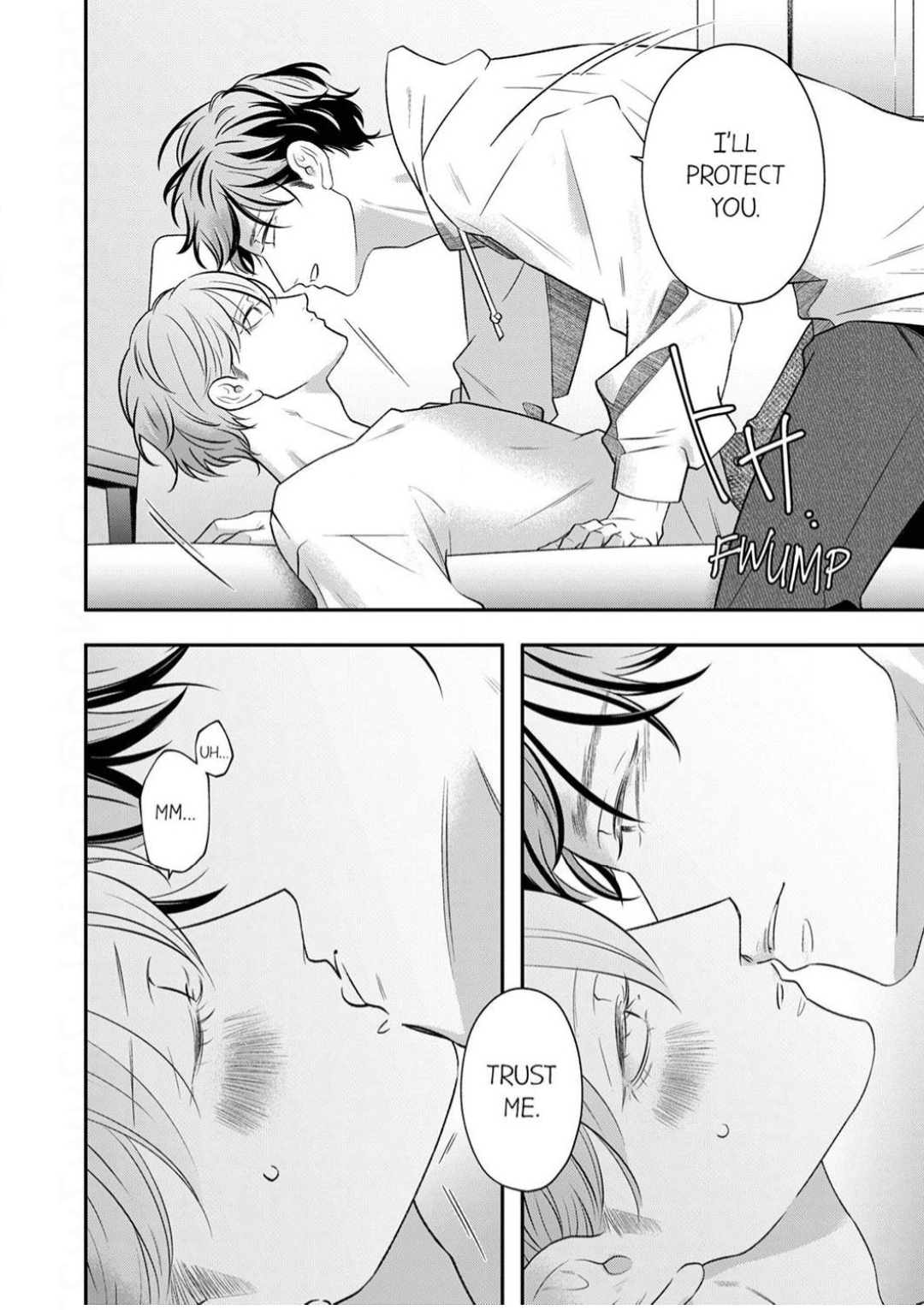 Sensei de, Sex no Renshuu Shite Ii? - Chapter 75 manhwa