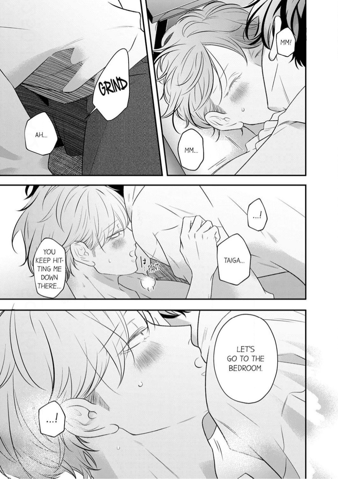 Sensei de, Sex no Renshuu Shite Ii? - Chapter 75 manhwa