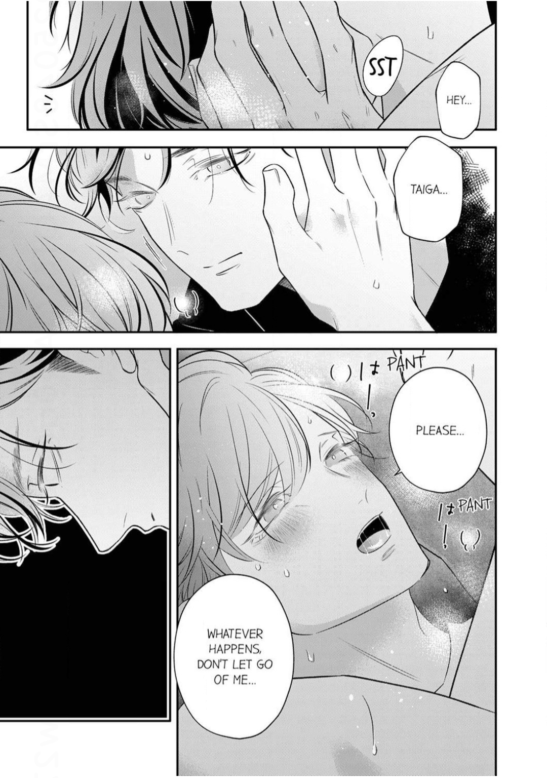 Sensei de, Sex no Renshuu Shite Ii? - Chapter 75 manhwa