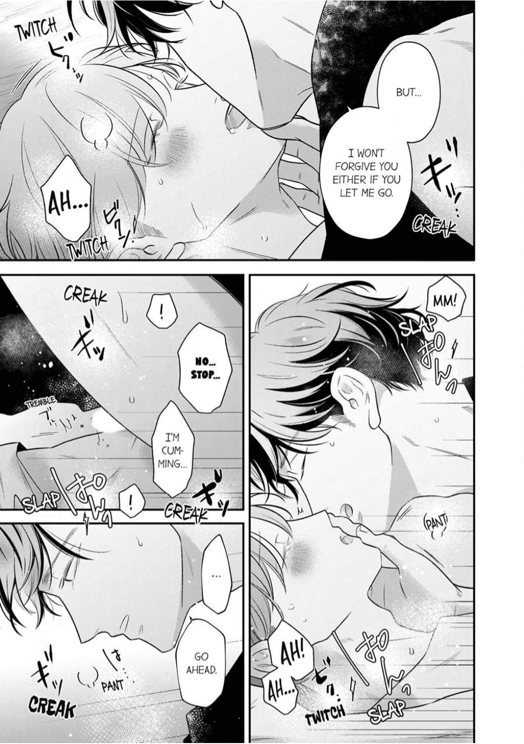 Sensei de, Sex no Renshuu Shite Ii? - Chapter 75 manhwa
