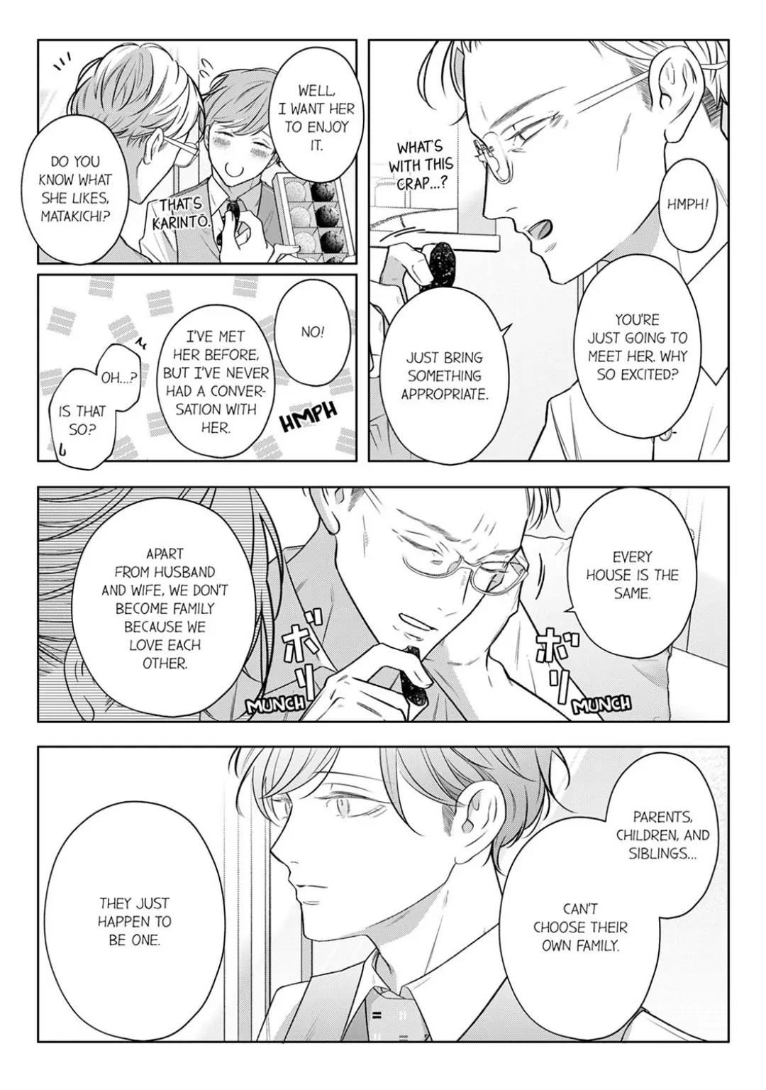 Sensei de, Sex no Renshuu Shite Ii? - Chapter 76 manhwa