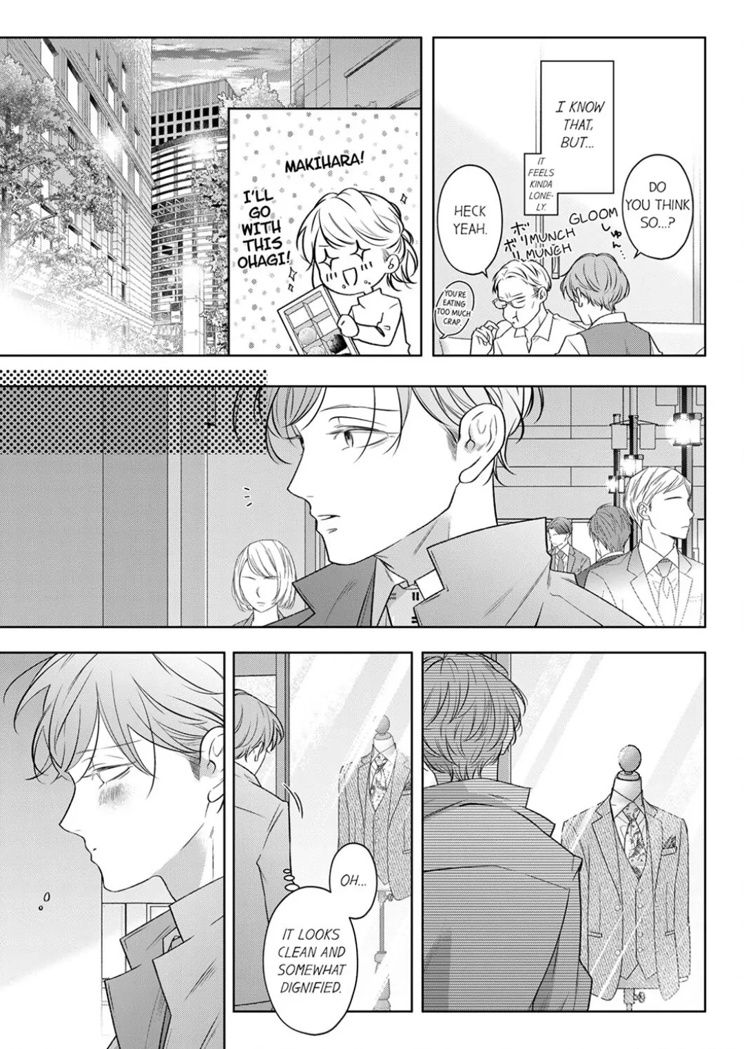 Sensei de, Sex no Renshuu Shite Ii? - Chapter 76 manhwa