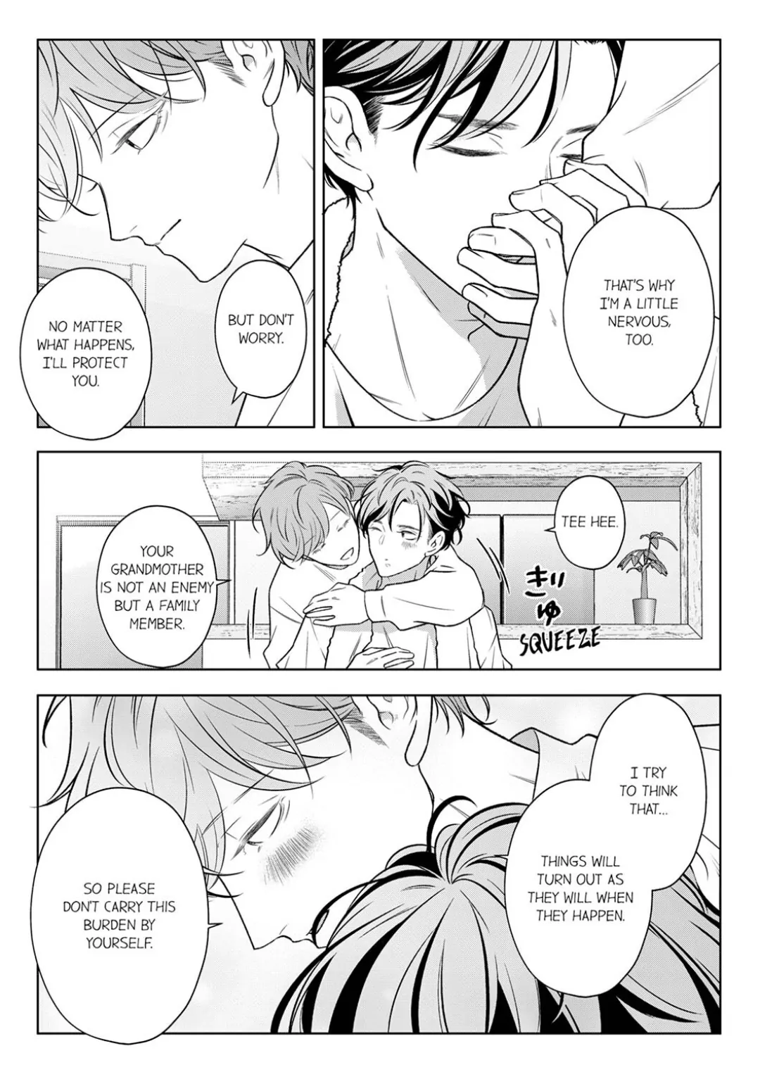 Sensei de, Sex no Renshuu Shite Ii? - Chapter 76 manhwa