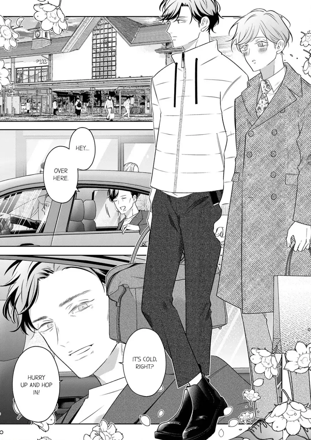 Sensei de, Sex no Renshuu Shite Ii? - Chapter 77 manhwa