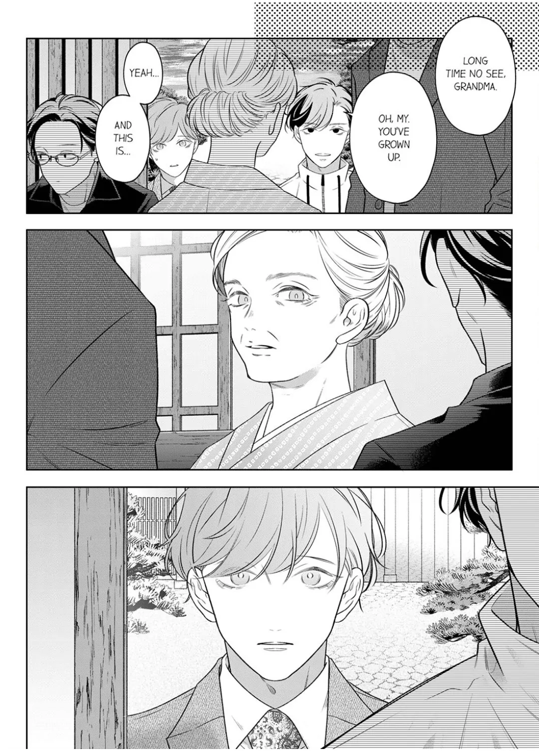 Sensei de, Sex no Renshuu Shite Ii? - Chapter 77 manhwa