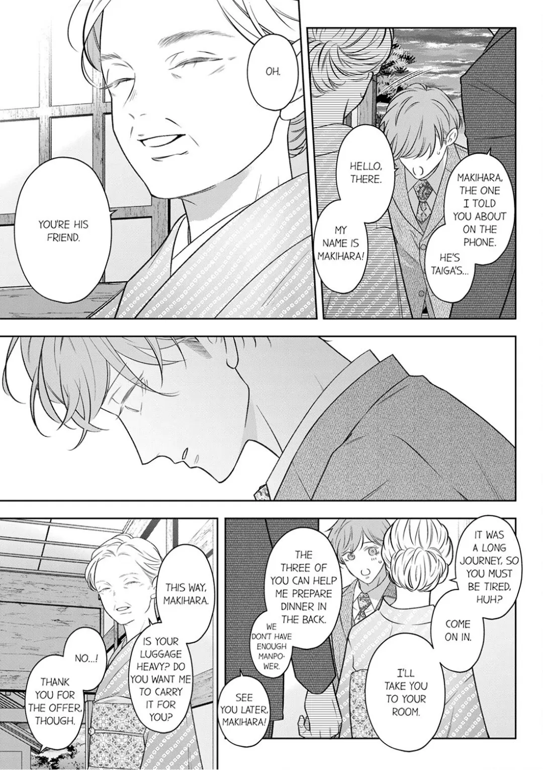 Sensei de, Sex no Renshuu Shite Ii? - Chapter 77 manhwa