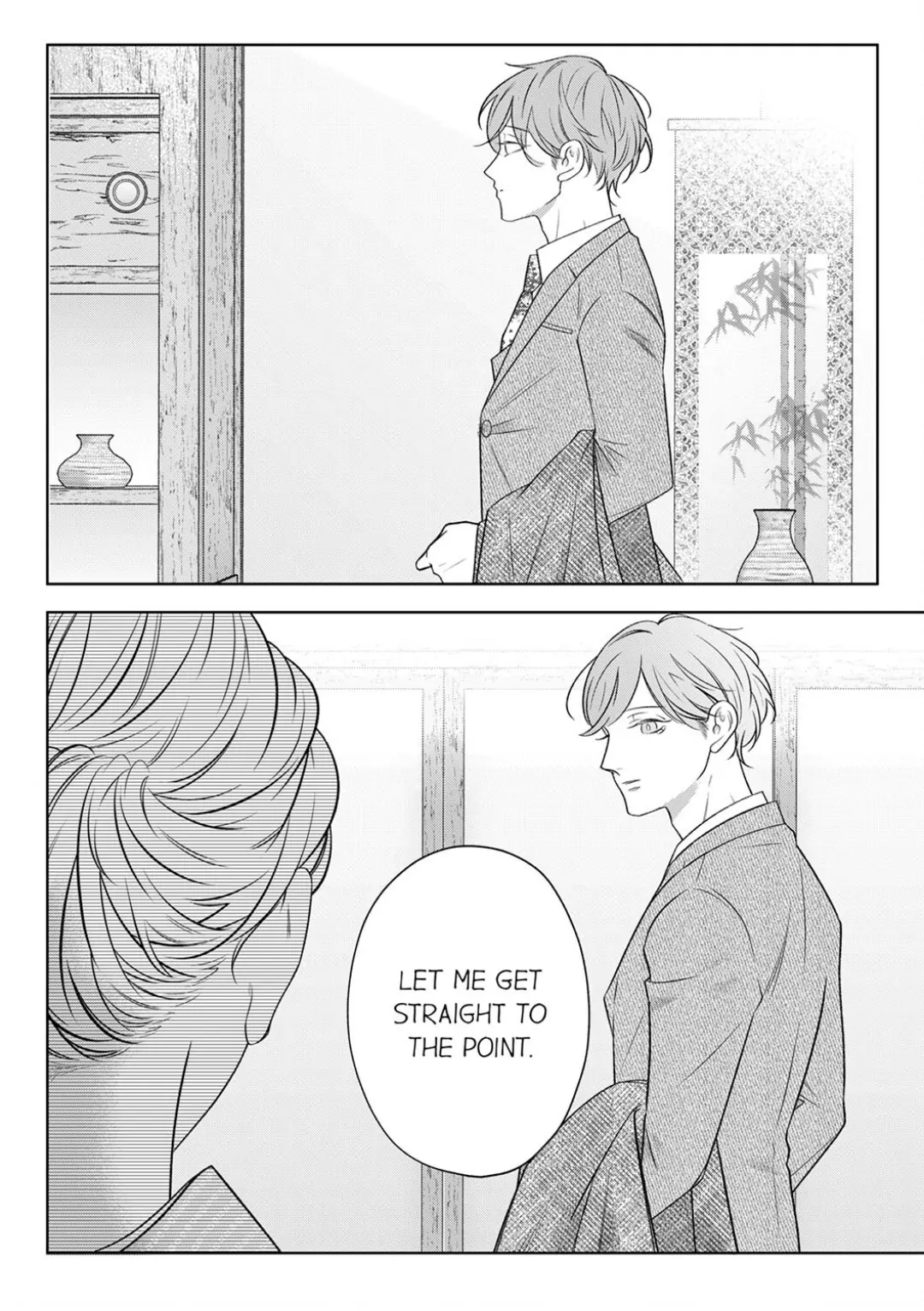Sensei de, Sex no Renshuu Shite Ii? - Chapter 77 manhwa