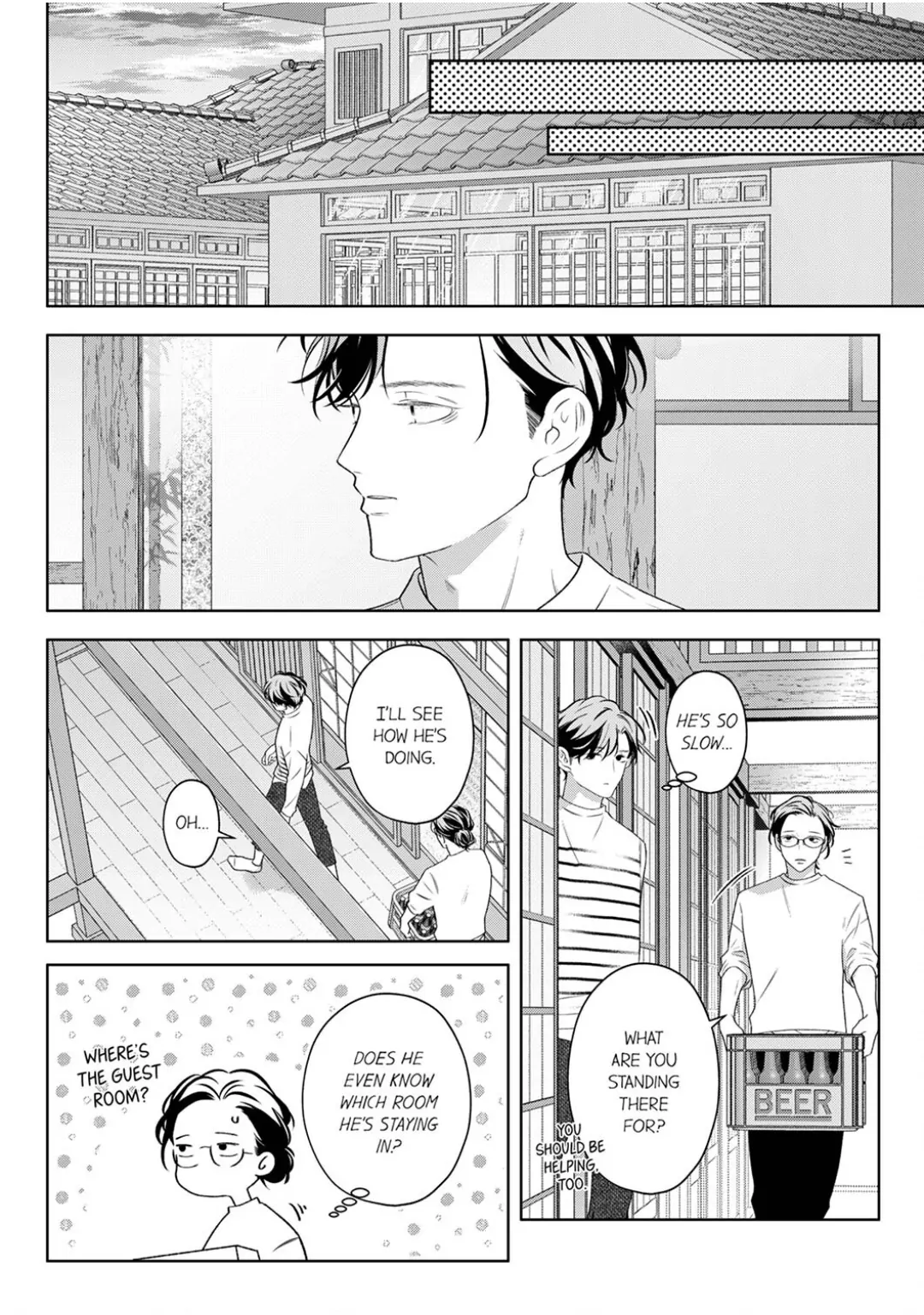 Sensei de, Sex no Renshuu Shite Ii? - Chapter 78 manhwa
