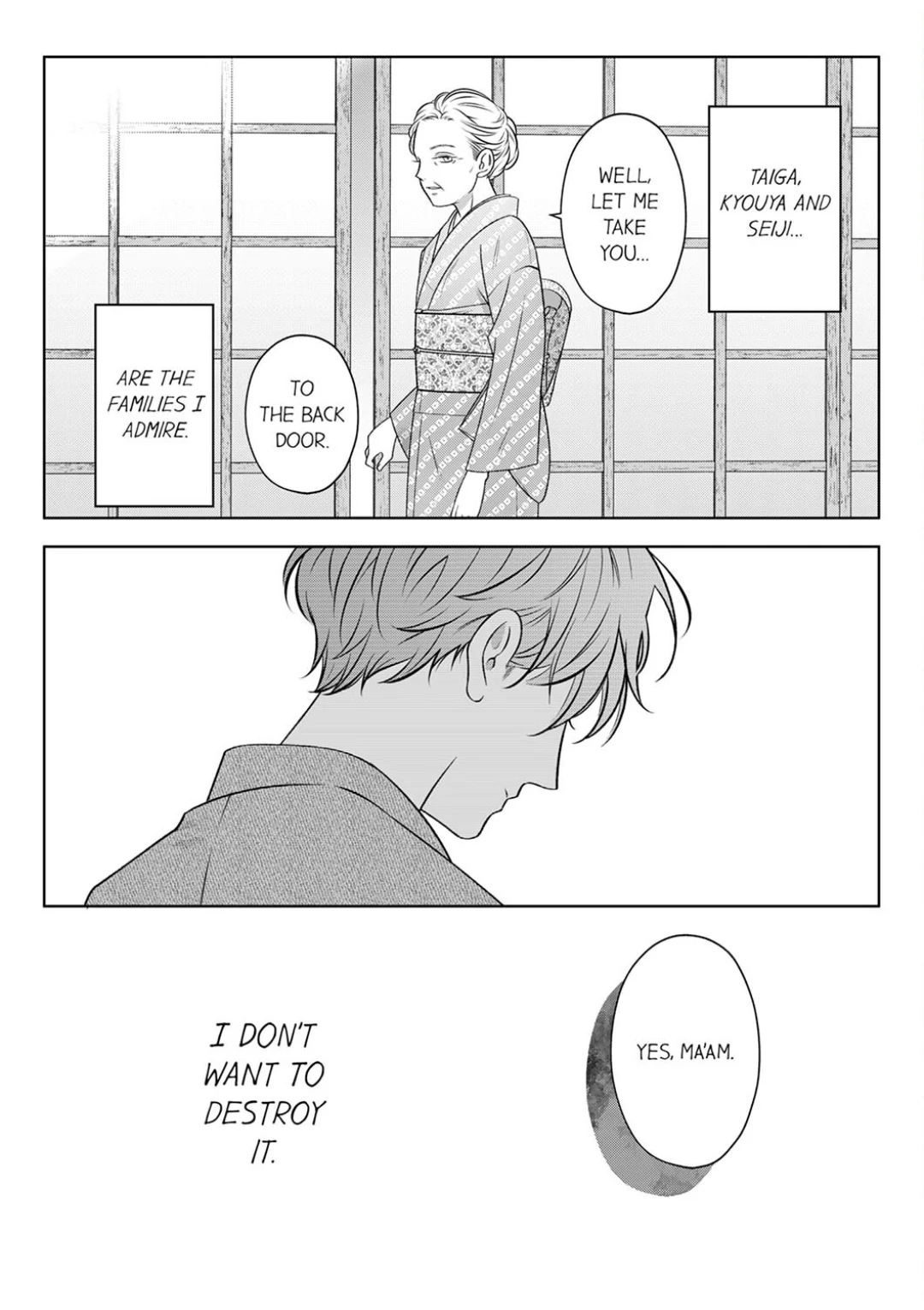 Sensei de, Sex no Renshuu Shite Ii? - Chapter 78 manhwa