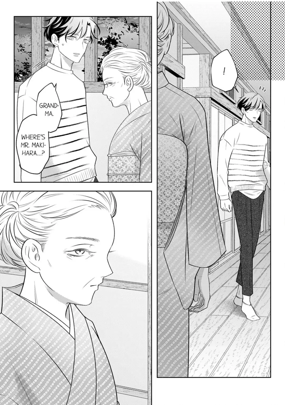 Sensei de, Sex no Renshuu Shite Ii? - Chapter 78 manhwa