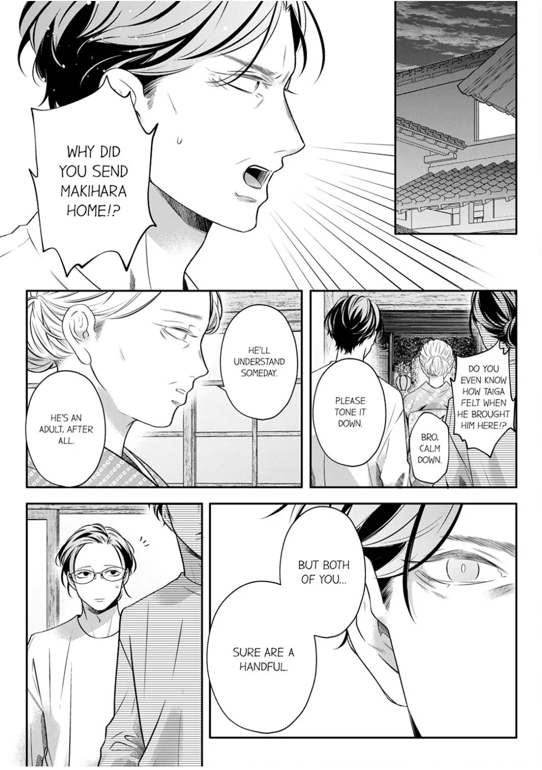 Sensei de, Sex no Renshuu Shite Ii? - Chapter 79 manhwa