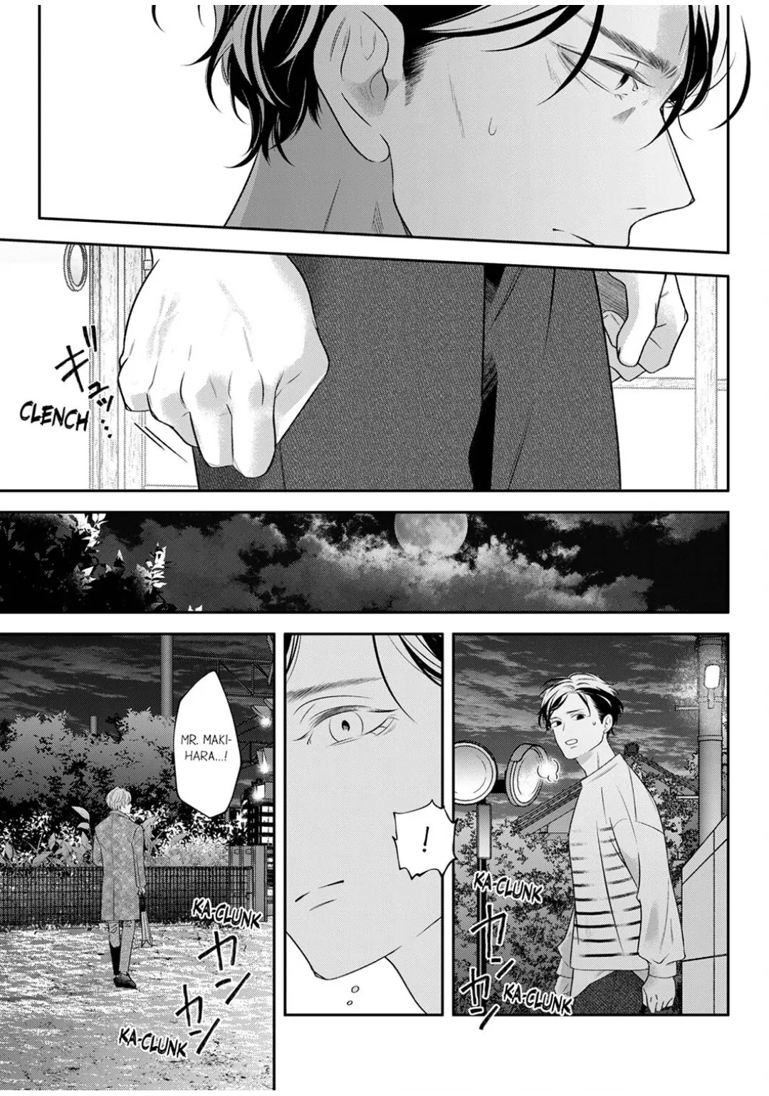 Sensei de, Sex no Renshuu Shite Ii? - Chapter 79 manhwa