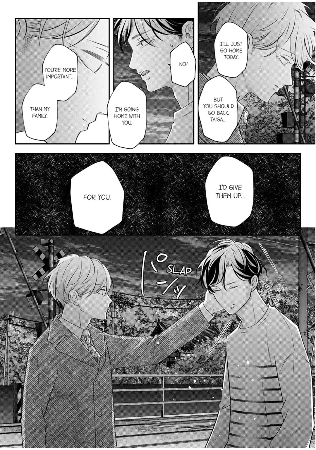 Sensei de, Sex no Renshuu Shite Ii? - Chapter 79 manhwa