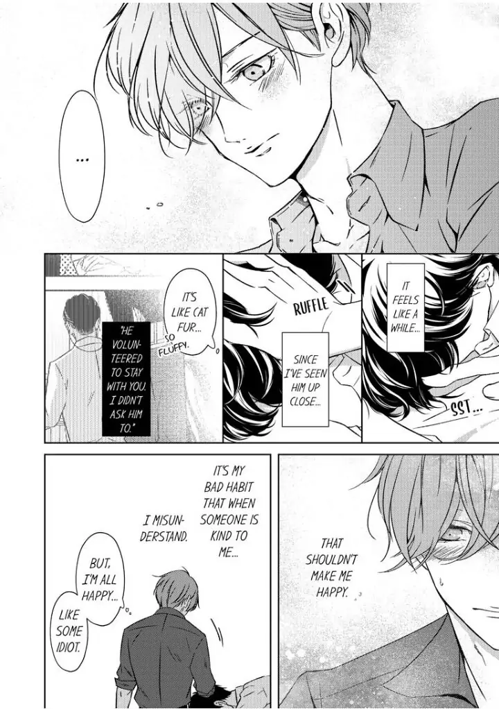 Sensei de, Sex no Renshuu Shite Ii? - Chapter 8 manhwa