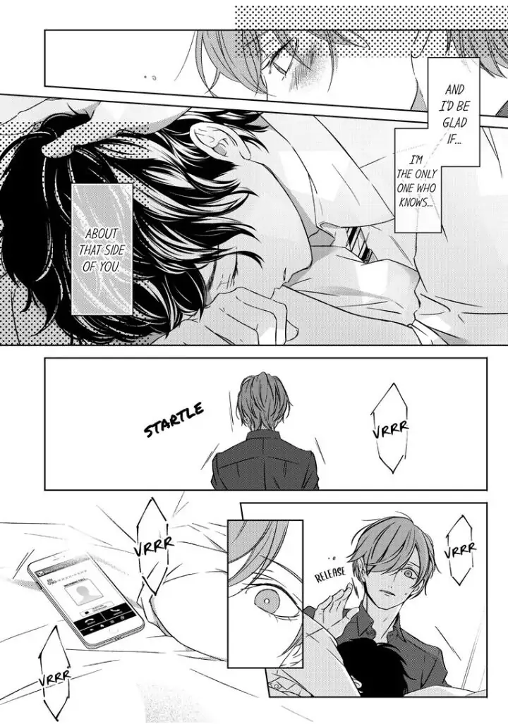 Sensei de, Sex no Renshuu Shite Ii? - Chapter 8 manhwa
