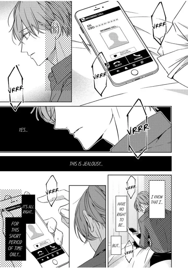Sensei de, Sex no Renshuu Shite Ii? - Chapter 8 manhwa