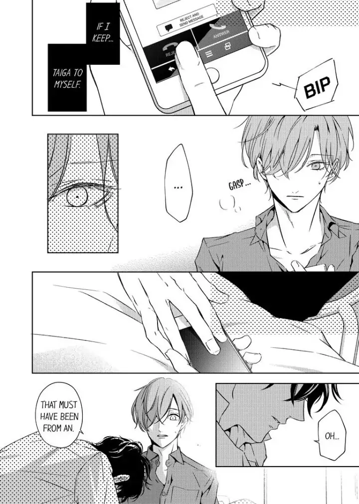 Sensei de, Sex no Renshuu Shite Ii? - Chapter 8 manhwa