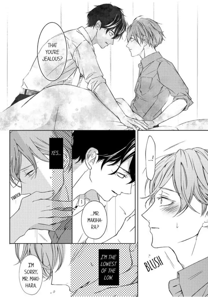 Sensei de, Sex no Renshuu Shite Ii? - Chapter 8 manhwa