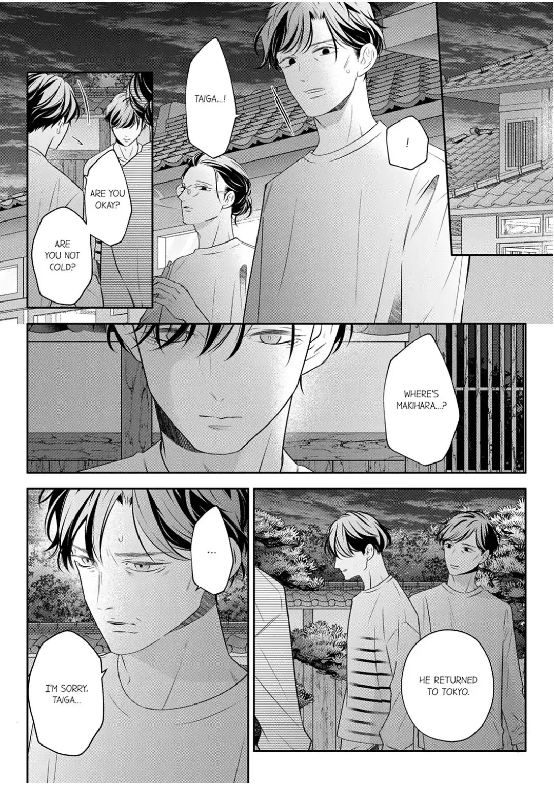 Sensei de, Sex no Renshuu Shite Ii? - Chapter 80 manhwa