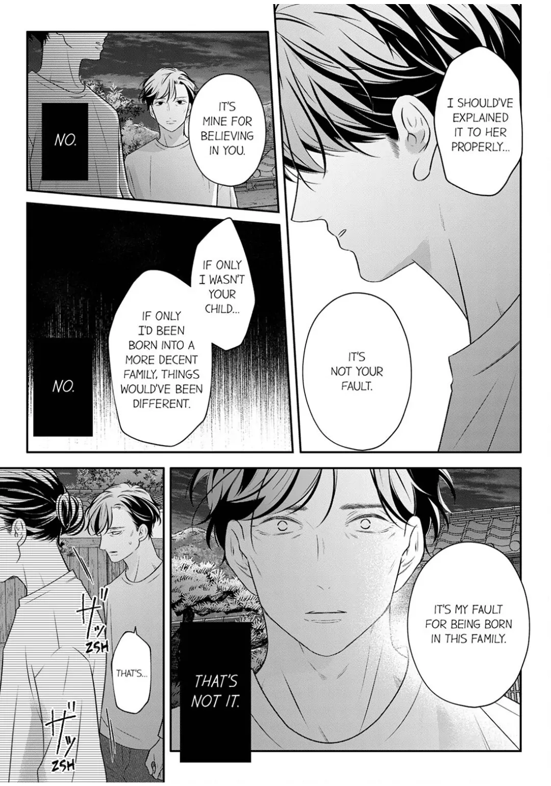 Sensei de, Sex no Renshuu Shite Ii? - Chapter 80 manhwa