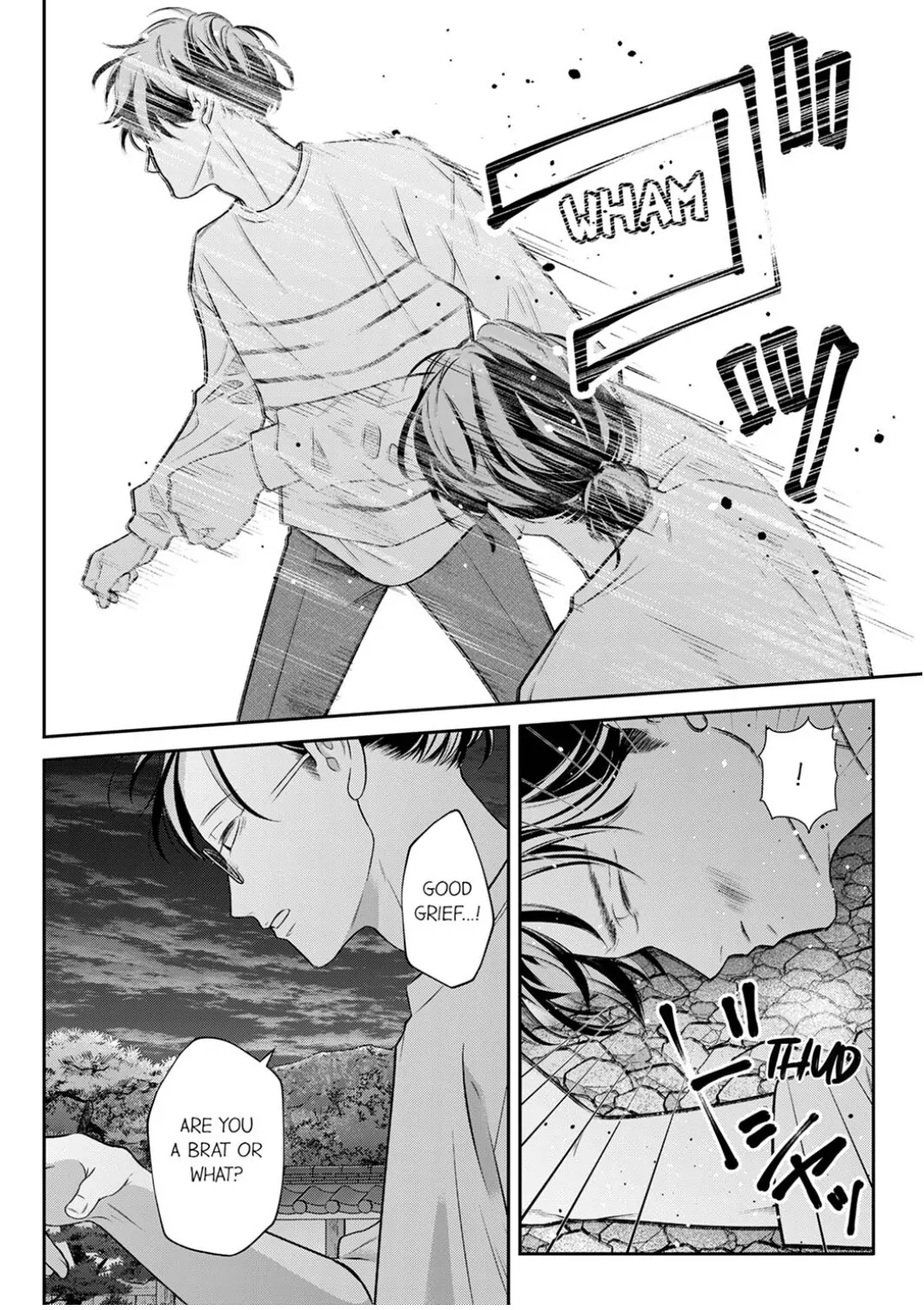 Sensei de, Sex no Renshuu Shite Ii? - Chapter 80 manhwa