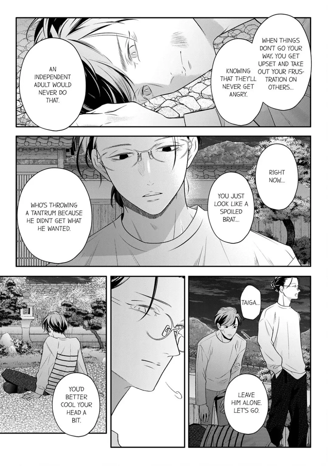 Sensei de, Sex no Renshuu Shite Ii? - Chapter 80 manhwa