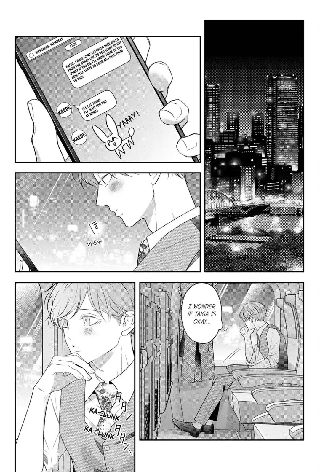 Sensei de, Sex no Renshuu Shite Ii? - Chapter 80 manhwa