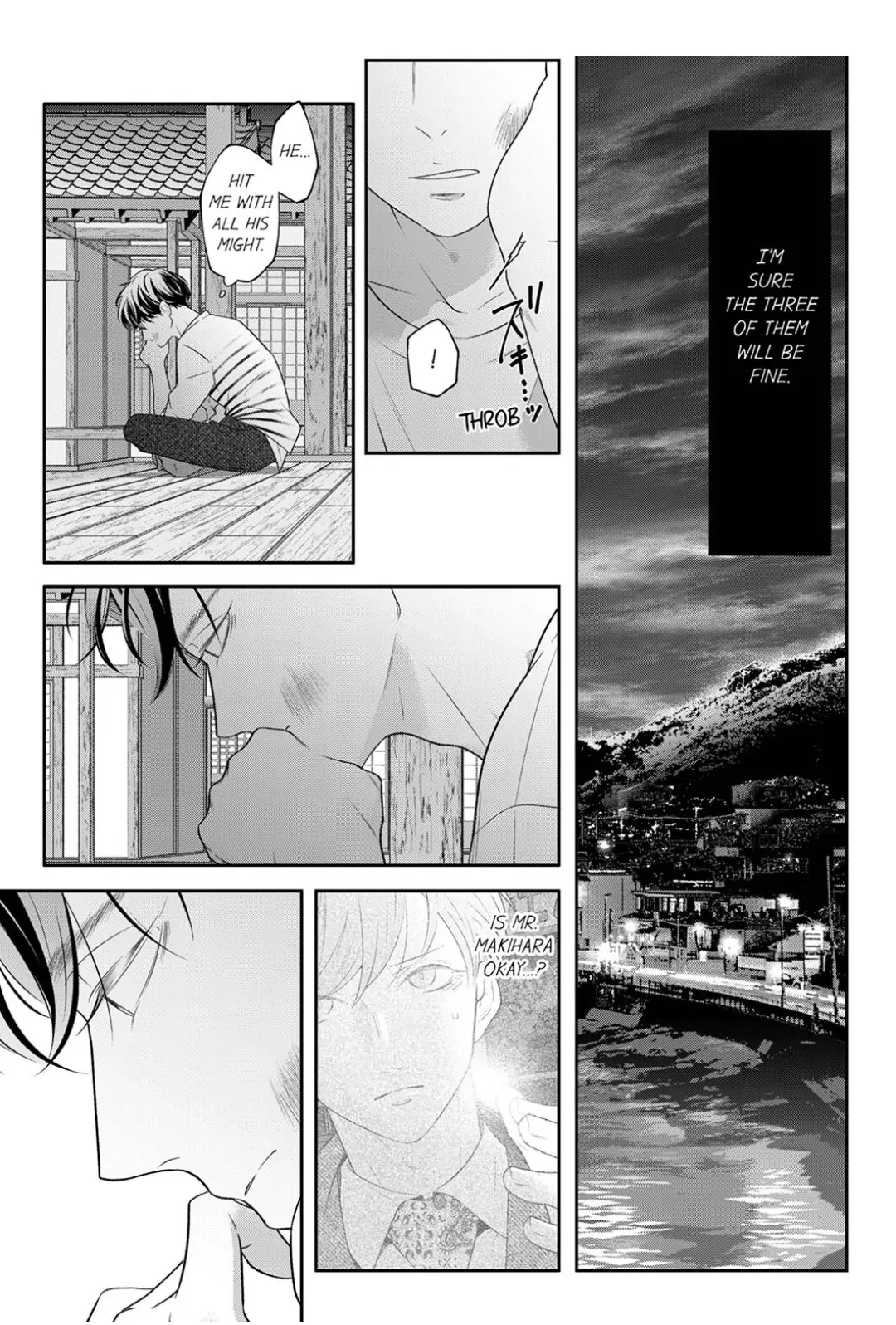 Sensei de, Sex no Renshuu Shite Ii? - Chapter 80 manhwa