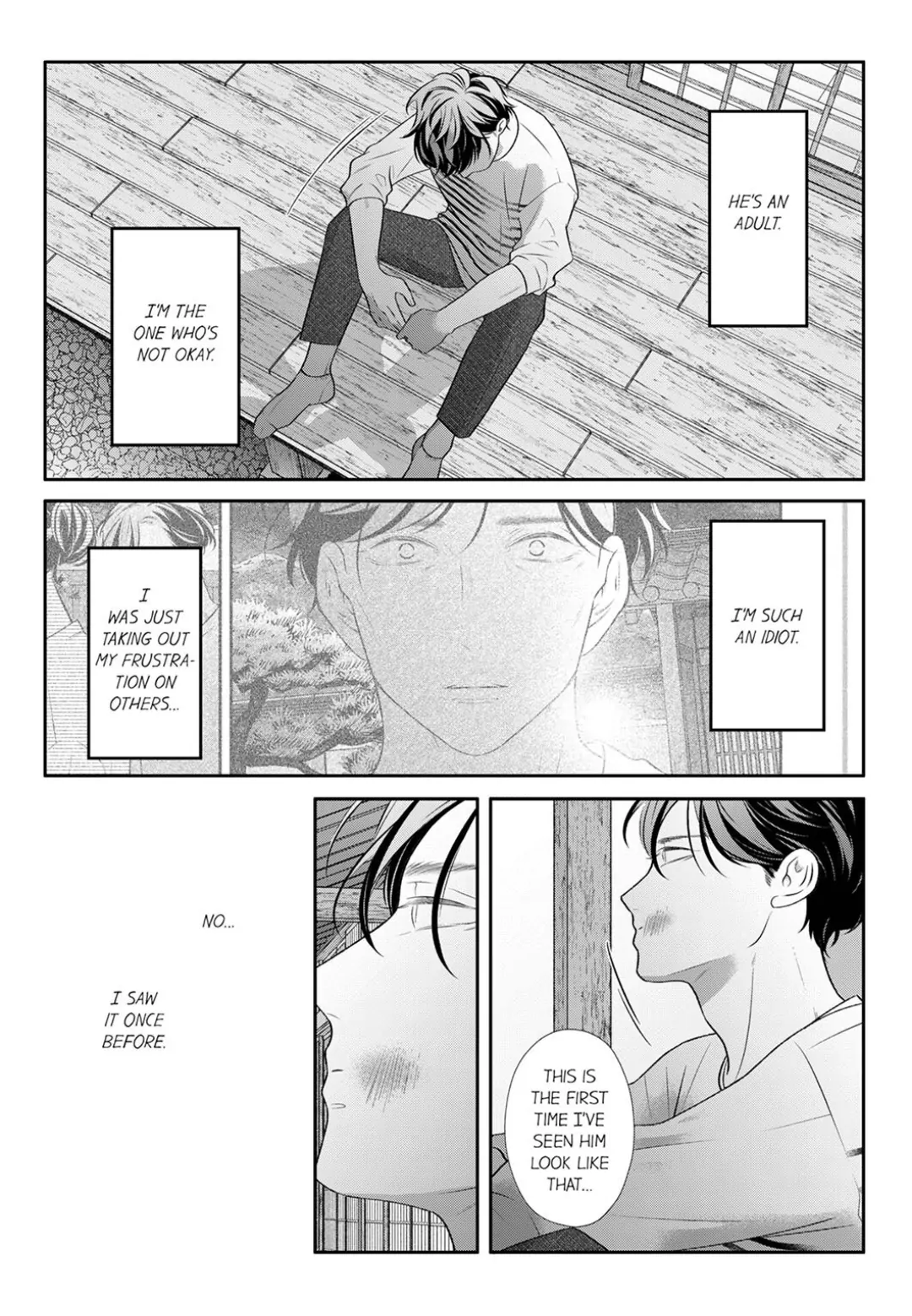 Sensei de, Sex no Renshuu Shite Ii? - Chapter 80 manhwa