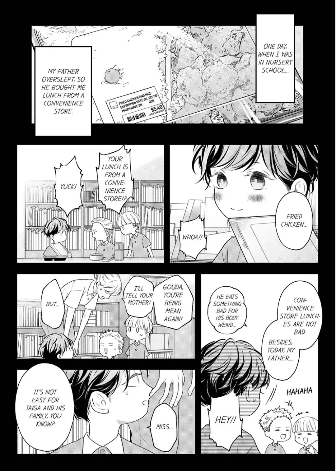Sensei de, Sex no Renshuu Shite Ii? - Chapter 81 manhwa