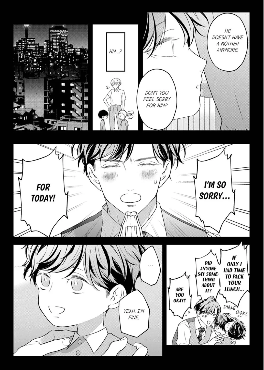 Sensei de, Sex no Renshuu Shite Ii? - Chapter 81 manhwa