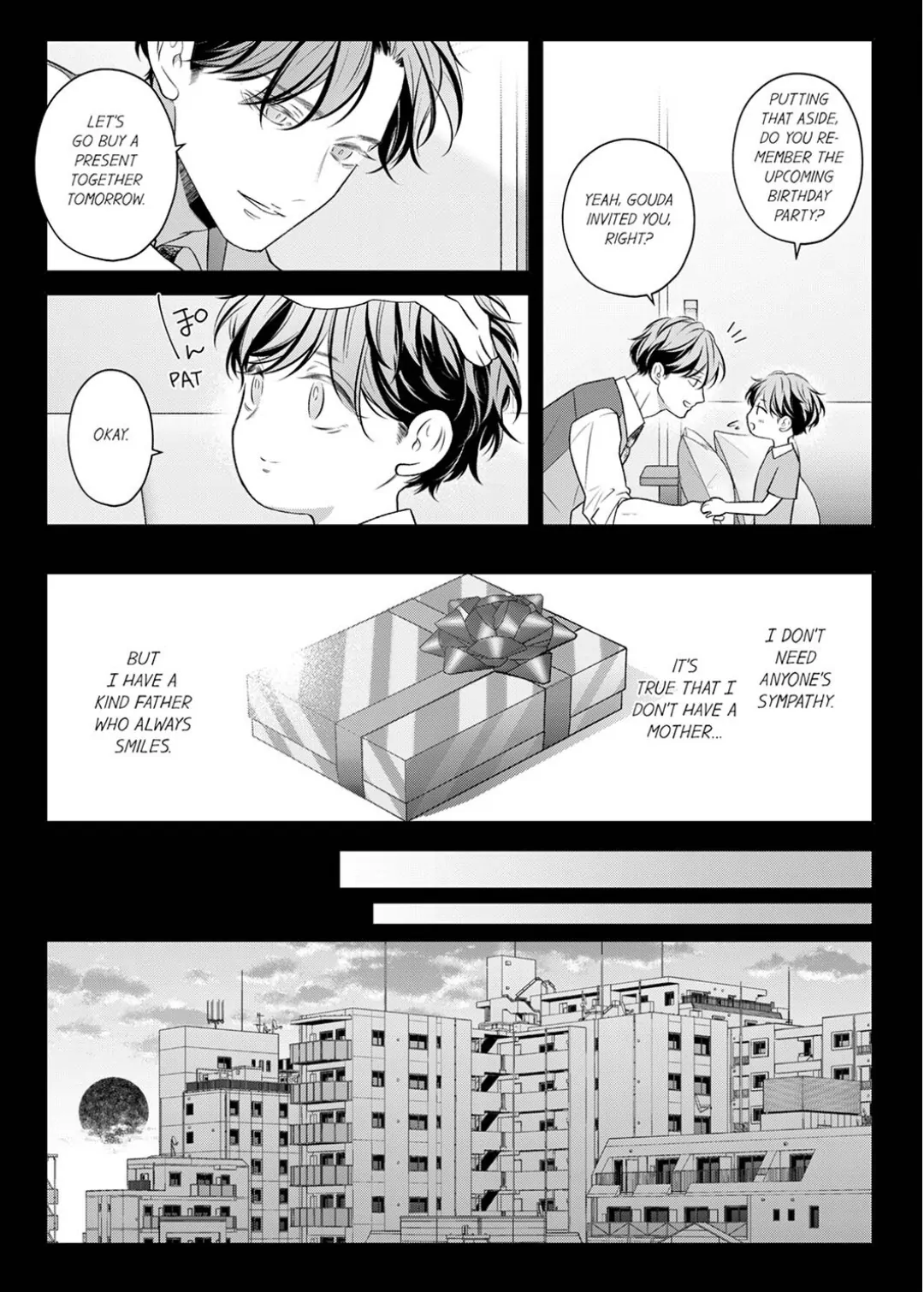 Sensei de, Sex no Renshuu Shite Ii? - Chapter 81 manhwa