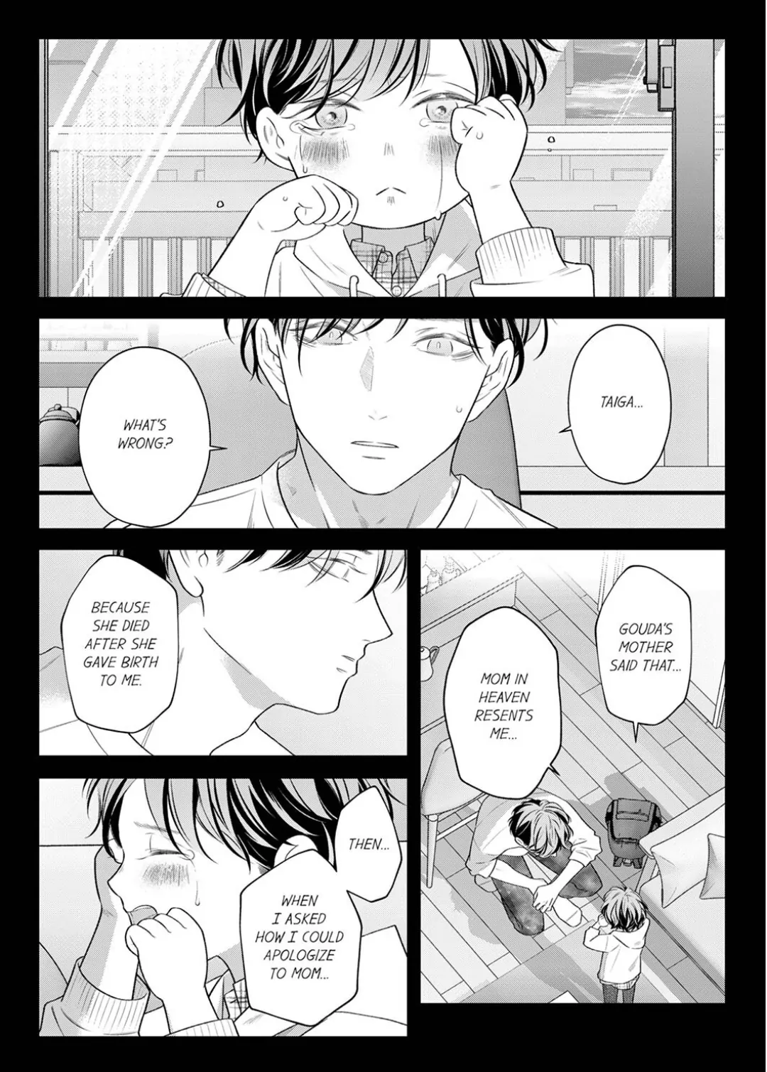 Sensei de, Sex no Renshuu Shite Ii? - Chapter 81 manhwa
