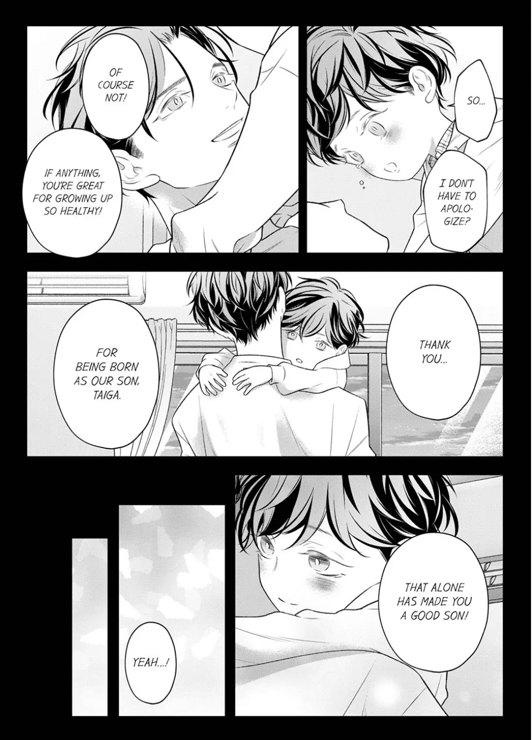Sensei de, Sex no Renshuu Shite Ii? - Chapter 81 manhwa
