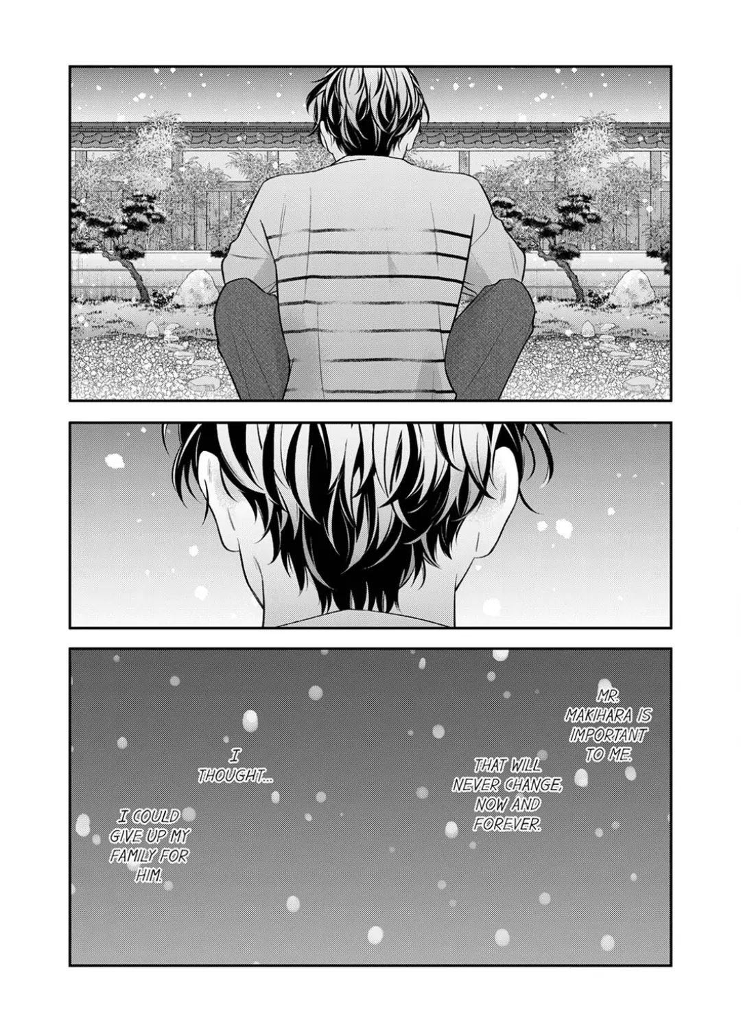 Sensei de, Sex no Renshuu Shite Ii? - Chapter 81 manhwa
