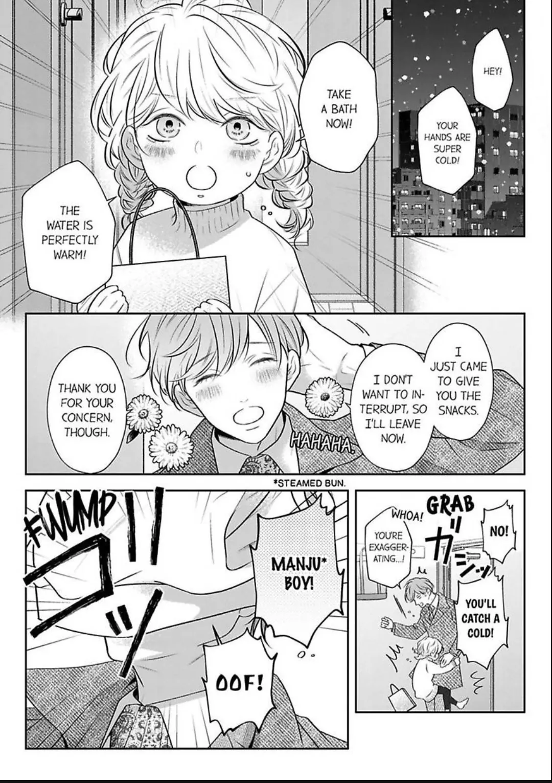 Sensei de, Sex no Renshuu Shite Ii? - Chapter 82 manhwa