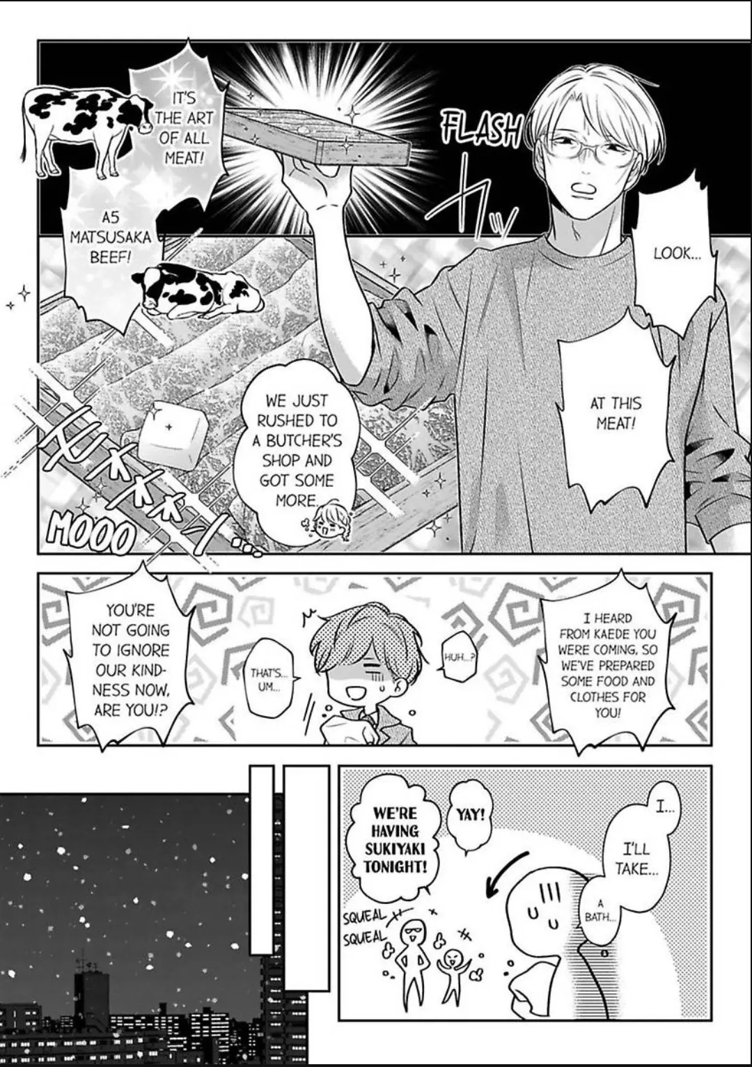 Sensei de, Sex no Renshuu Shite Ii? - Chapter 82 manhwa