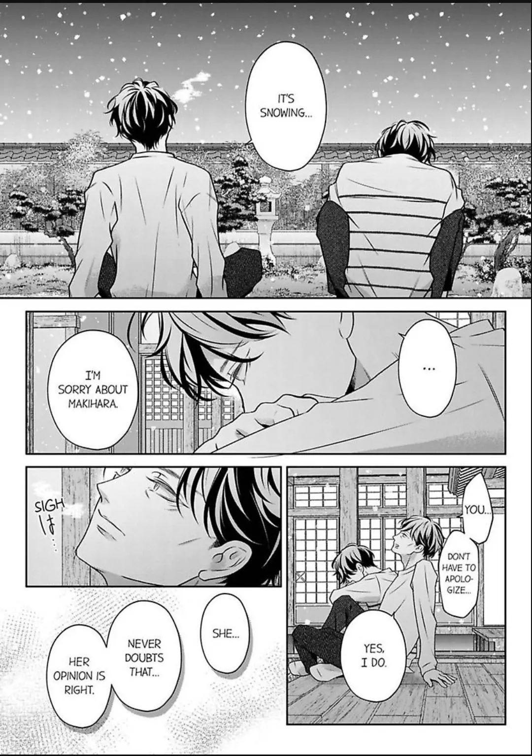Sensei de, Sex no Renshuu Shite Ii? - Chapter 82 manhwa