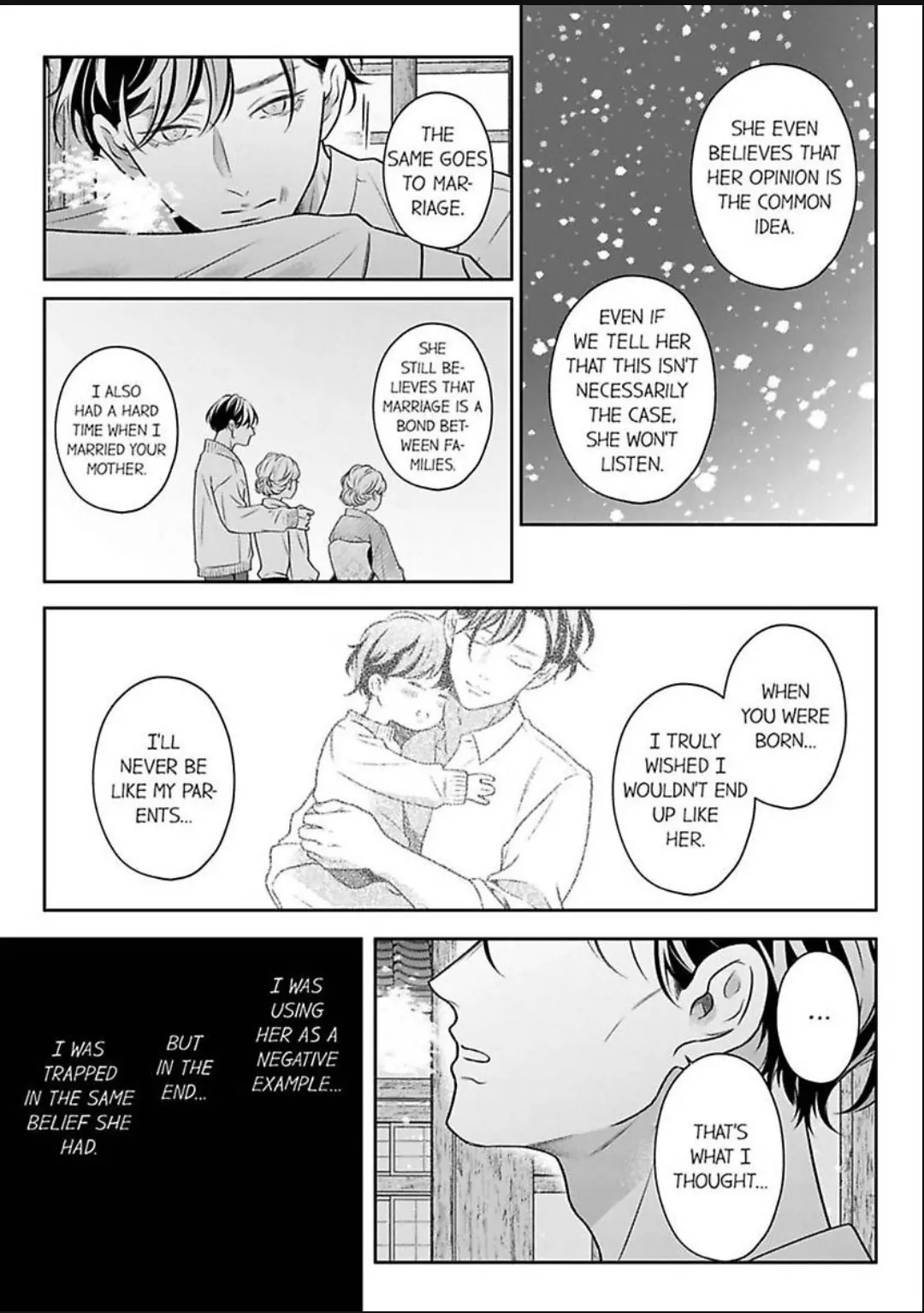 Sensei de, Sex no Renshuu Shite Ii? - Chapter 82 manhwa