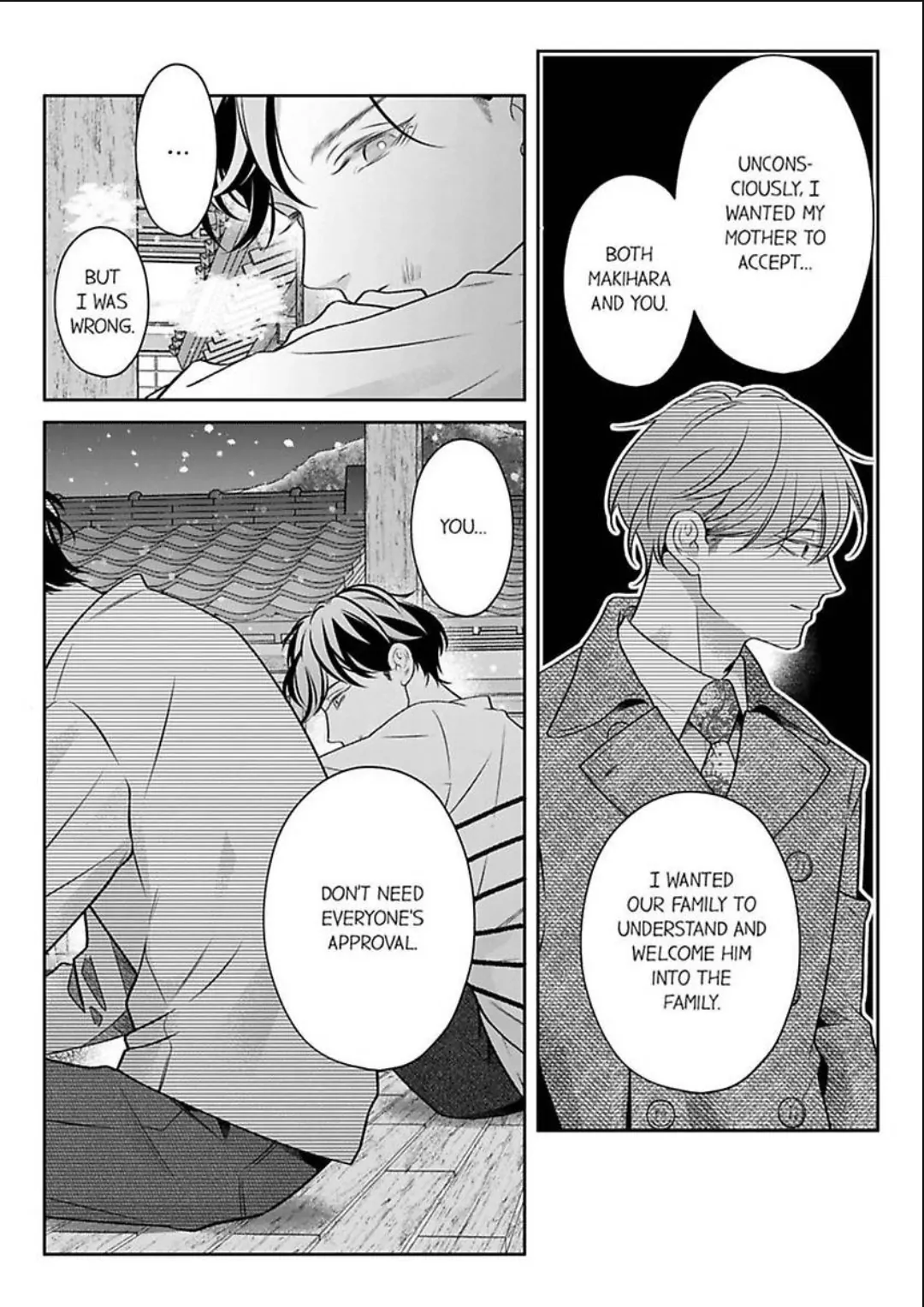 Sensei de, Sex no Renshuu Shite Ii? - Chapter 82 manhwa