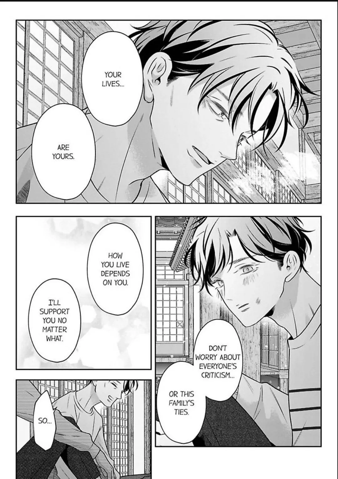 Sensei de, Sex no Renshuu Shite Ii? - Chapter 82 manhwa